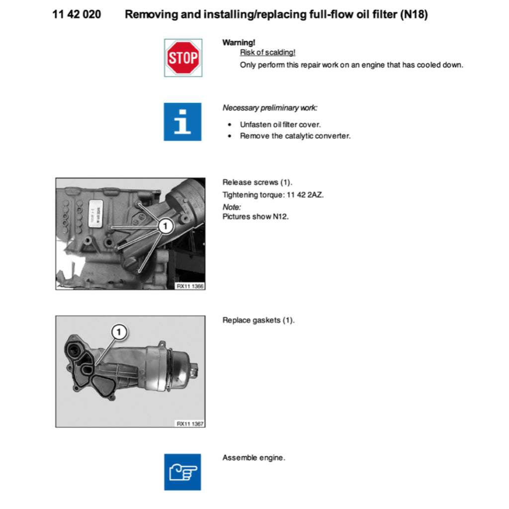 MINI COUNTRYMAN/S ALL4 R60 N16/N18 2011-2017 Full Manual Set – Repair & Maintenance Manual
