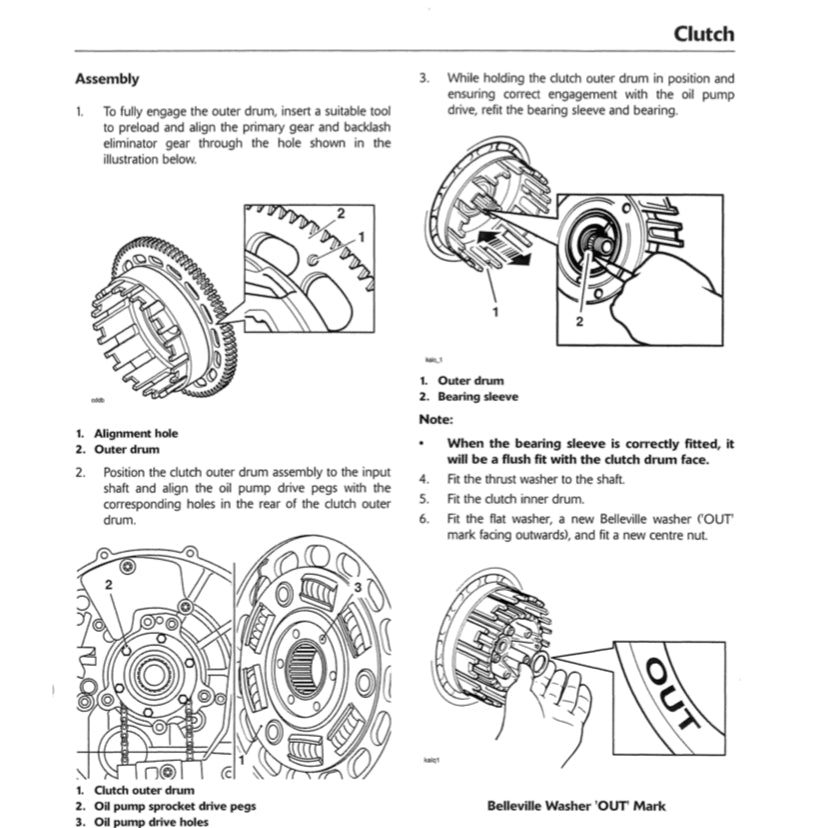 TRIUMPH STREET TRIPLE 675 /R 2013-2017 Full Manual Set – Repair & Maintenance Manual and User Handbook