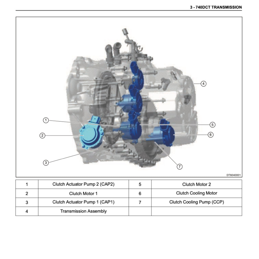JAECOO OMODA C9 2023+ Full Manual Set – Repair & Maintenance Manual