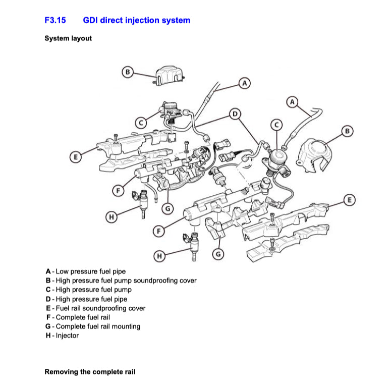 FERRARI 458 ITALIA F142 2009-2015 Full Manual Set – Repair & Maintenance Manual
