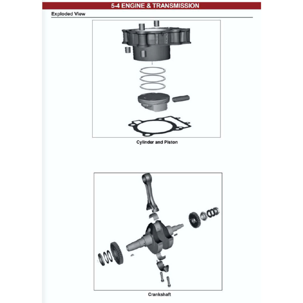 MODENAS DOMINAR 250 DM250 2023+ Full Manual Set – Repair & Maintenance Manual and Spare Parts Catalog and User Handbook