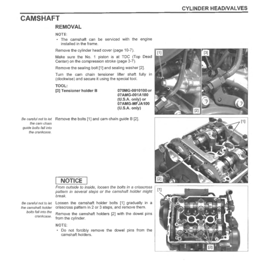 HONDA CB500F/FA 2019-2021 Full Manual Set – Repair & Maintenance Manual and Spare Parts Catalogand User Handbook