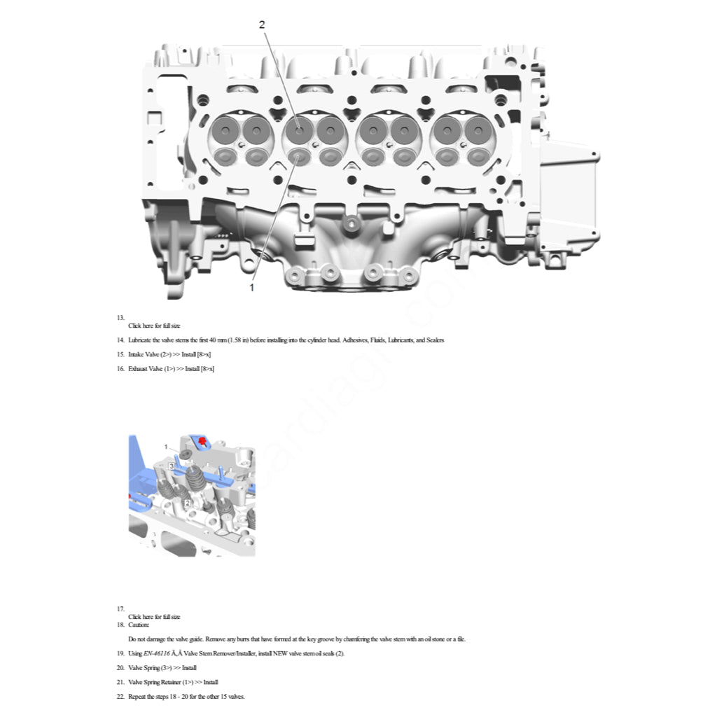 BUICK ENVISION 2021+ Full Manual Set – Repair & Maintenance Manual