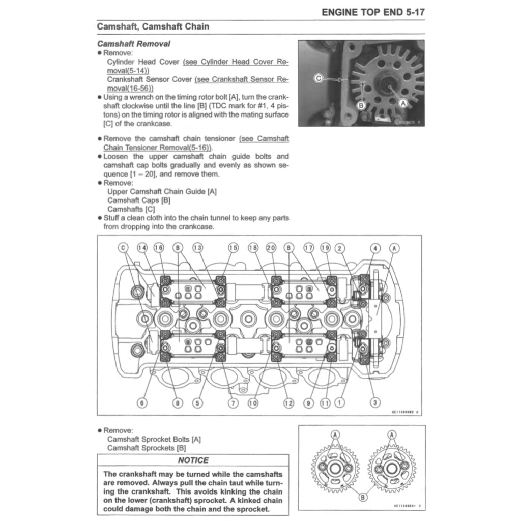 KAWASAKI VERSYS KLZ1000 SE 2019-2023 Full Manual Set – Repair & Maintenance Manual and Spare Parts Catalog and User Handbook