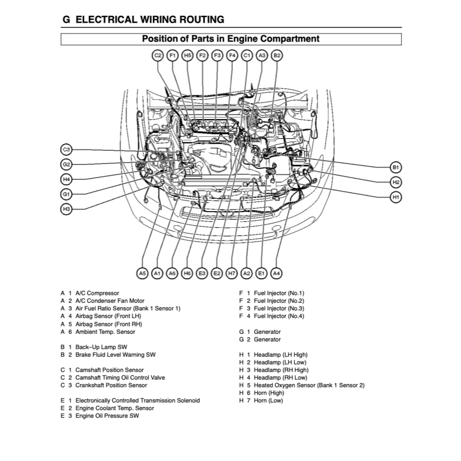 TOYOTA SCION TC ANT10 2004-2010 Full Manual Set – Repair & Maintenance Manual