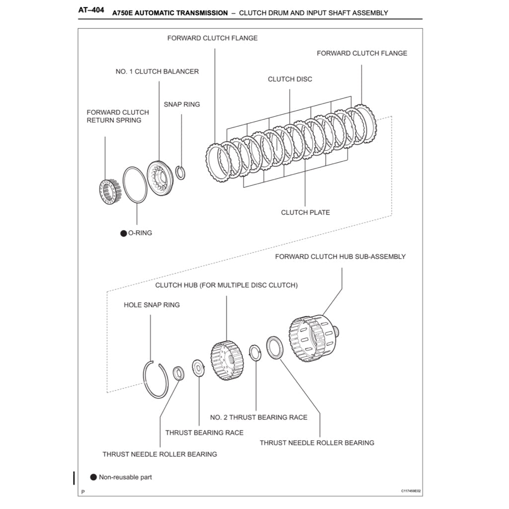 TOYOTA 4RUNNER N210 2003-2009 Full Manual Set – Repair & Maintenance Manual