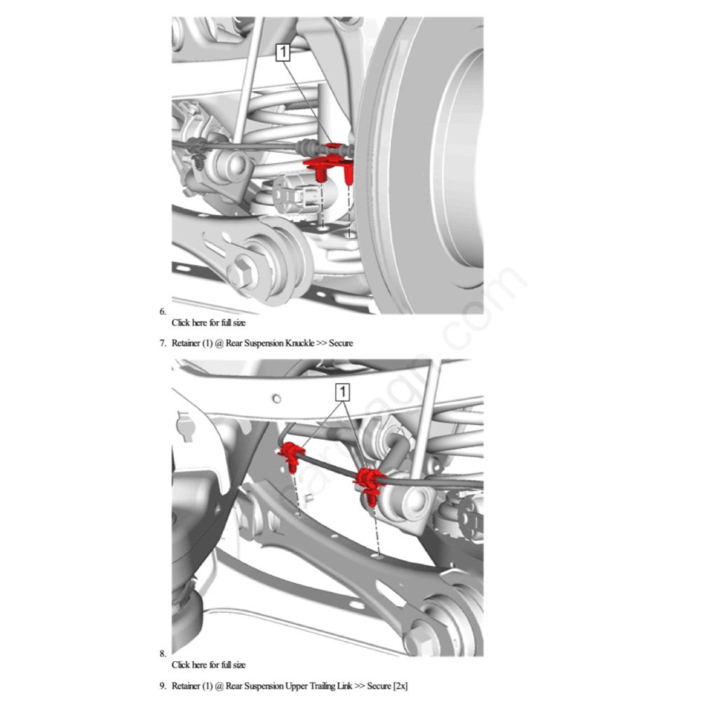 BUICK ENVISION 2021+ Full Manual Set – Repair & Maintenance Manual