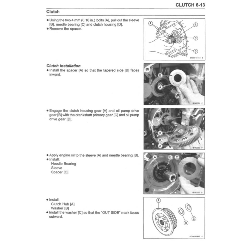 KAWASAKI VERSYS KLZ1000 SE 2019-2023 Full Manual Set – Repair & Maintenance Manual and Spare Parts Catalog and User Handbook
