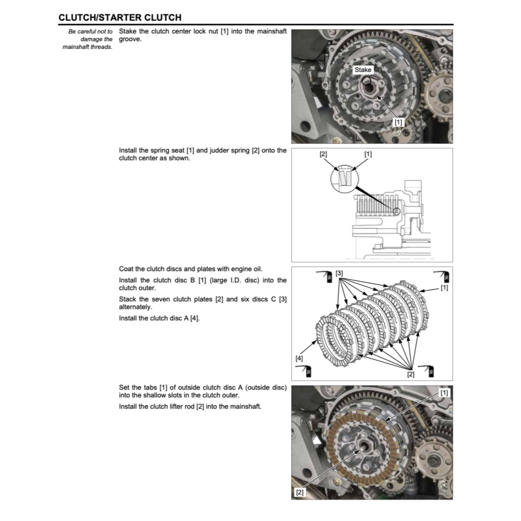 HONDA VFR800X CROSSRUNNER 2014+ Full Manual Set – Repair & Maintenance Manual and Spare Parts Catalog