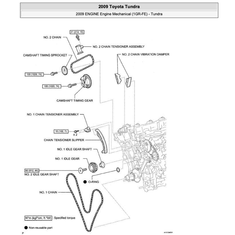TOYOTA TUNDRA XK50 2007-2013 Full Manual Set – Repair & Maintenance Manual