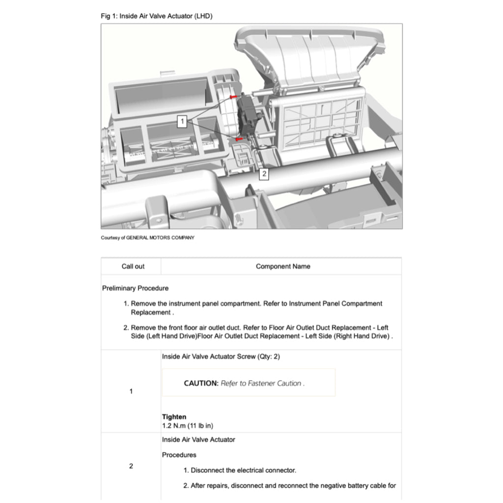 CHEVROLET SPARK M400 2015-2022 Full Manual Set – Repair & Maintenance Manual
