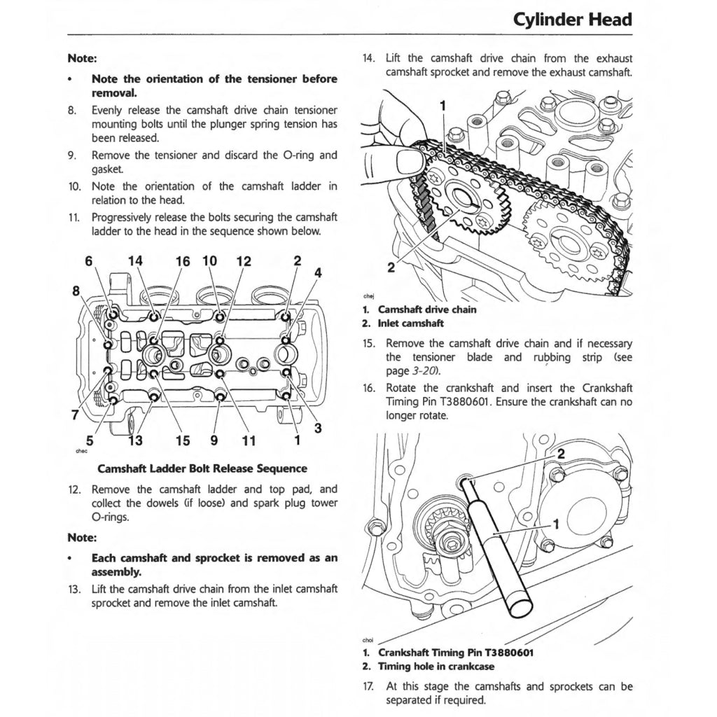 TRIUMPH TIGER EXPLORER 1200 / XC 2012-2015 Full Manual Set – Repair & Maintenance Manual and User Handbook