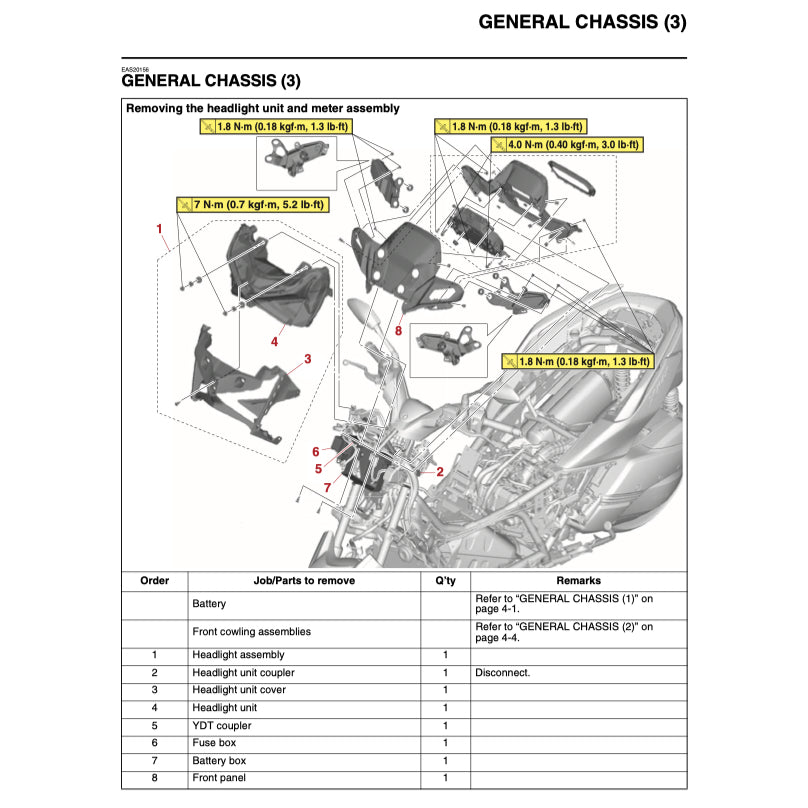 YAMAHA XMAX300 X-MAX300 CZD300-A 2023+ Full Manual Set – Repair & Maintenance Manual and User Handbook