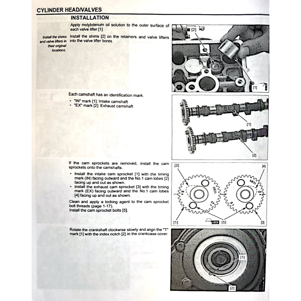 HONDA CBR650R RH17 2024+ Full Manual Set – Repair & Maintenance Manual