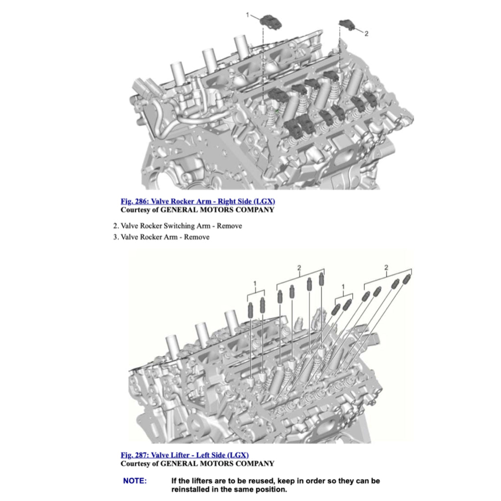 CADILLAC ATS ATSV 2013-2019 Full Manual Set – Repair & Maintenance Manual