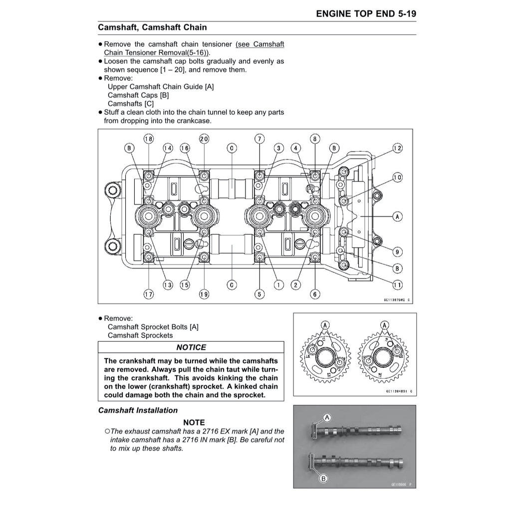 KAWASAKI NINJA ZX-6R 2024+ Full Manual Set – Repair & Maintenance Manual