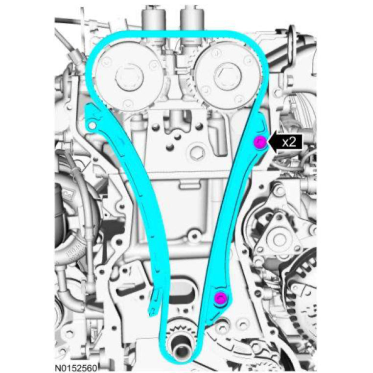 LINCOLN MKC 2014-2019 Full Manual Set – Repair & Maintenance Manual