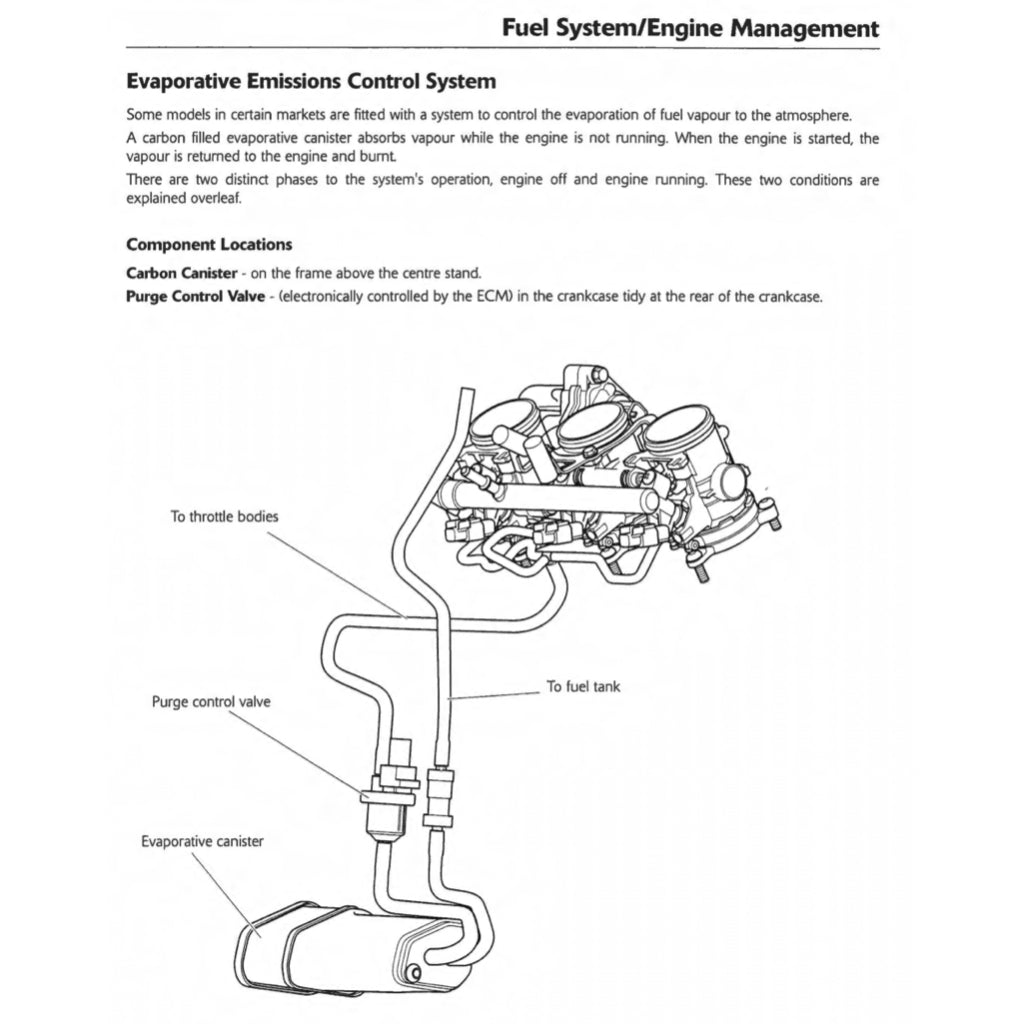 TRIUMPH TIGER EXPLORER 1200 / XC 2012-2015 Full Manual Set – Repair & Maintenance Manual and User Handbook