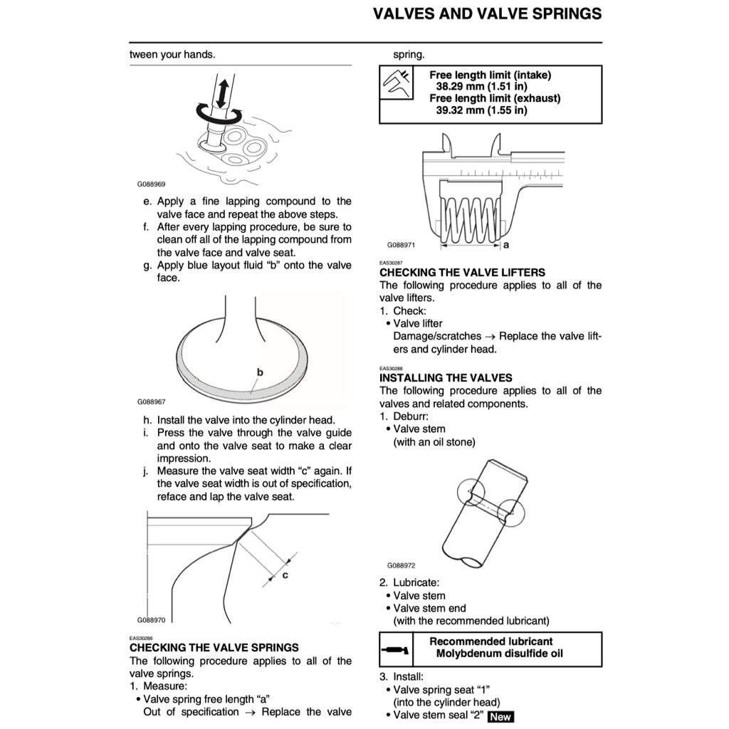 YAMAHA MT-07 MT07 2023-2024 Full Manual Set – Repair & Maintenance Manual and User Handbook