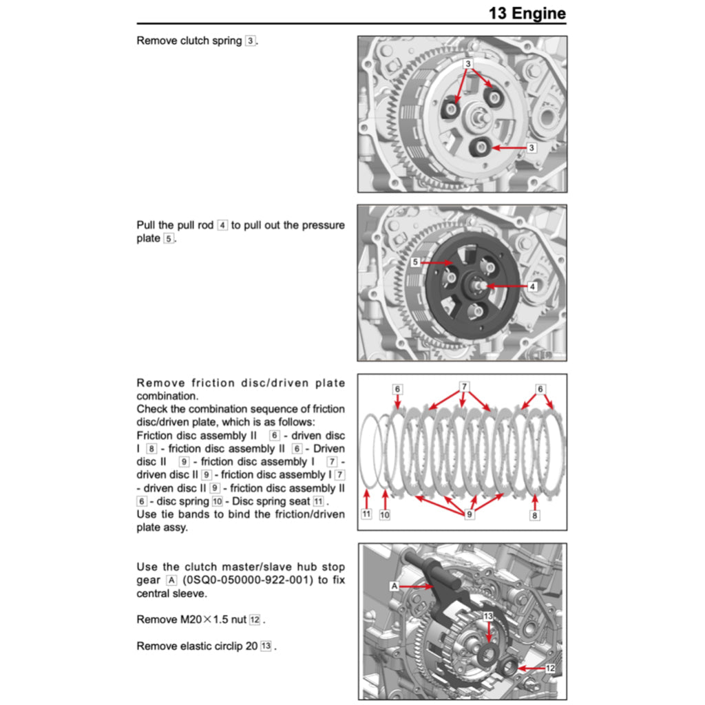 CFMOTO 450MT IBEX 450 2024+ Full Manual Set – Repair & Maintenance Manual and Spare Parts Catalog and User Handbook