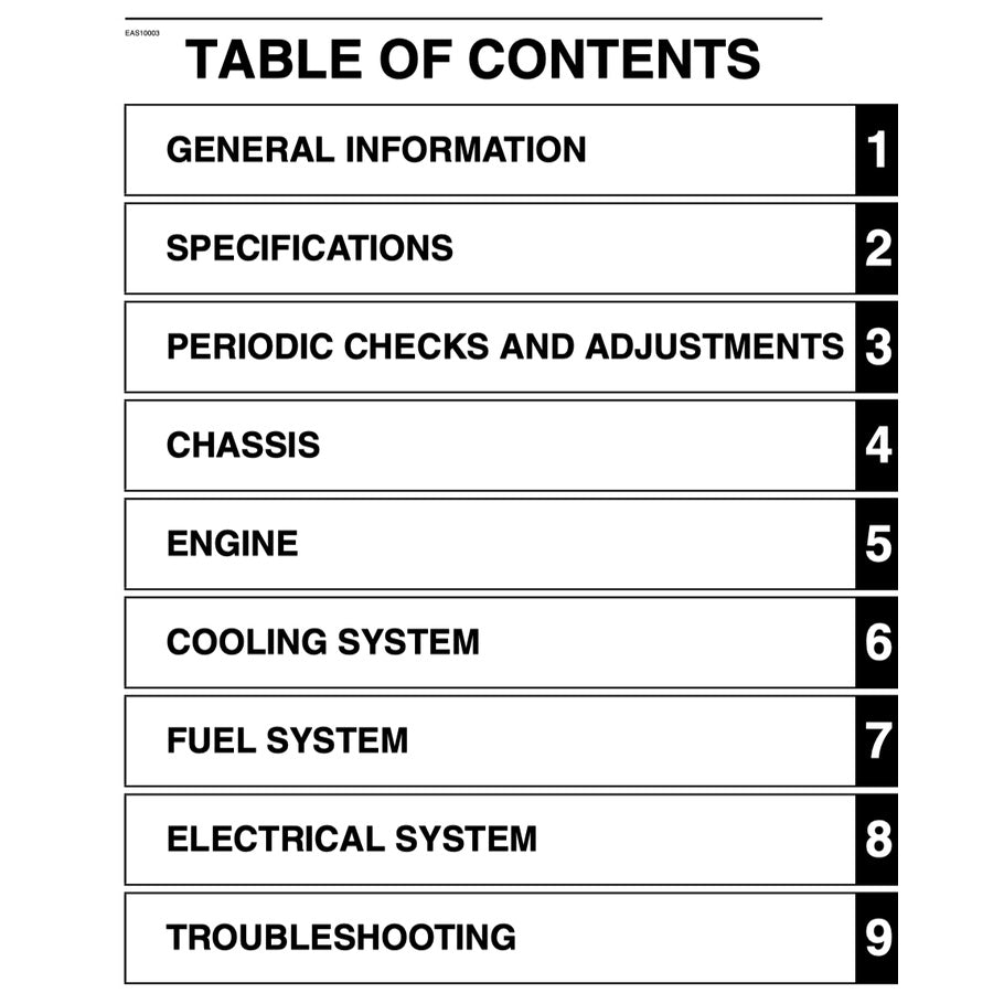 TMAX YAMAHA TMAX 530D/A ABS 2017-2019 Full Manual Set – Repair & Maintenance Manual and Spare Parts Catalog and User Handbook