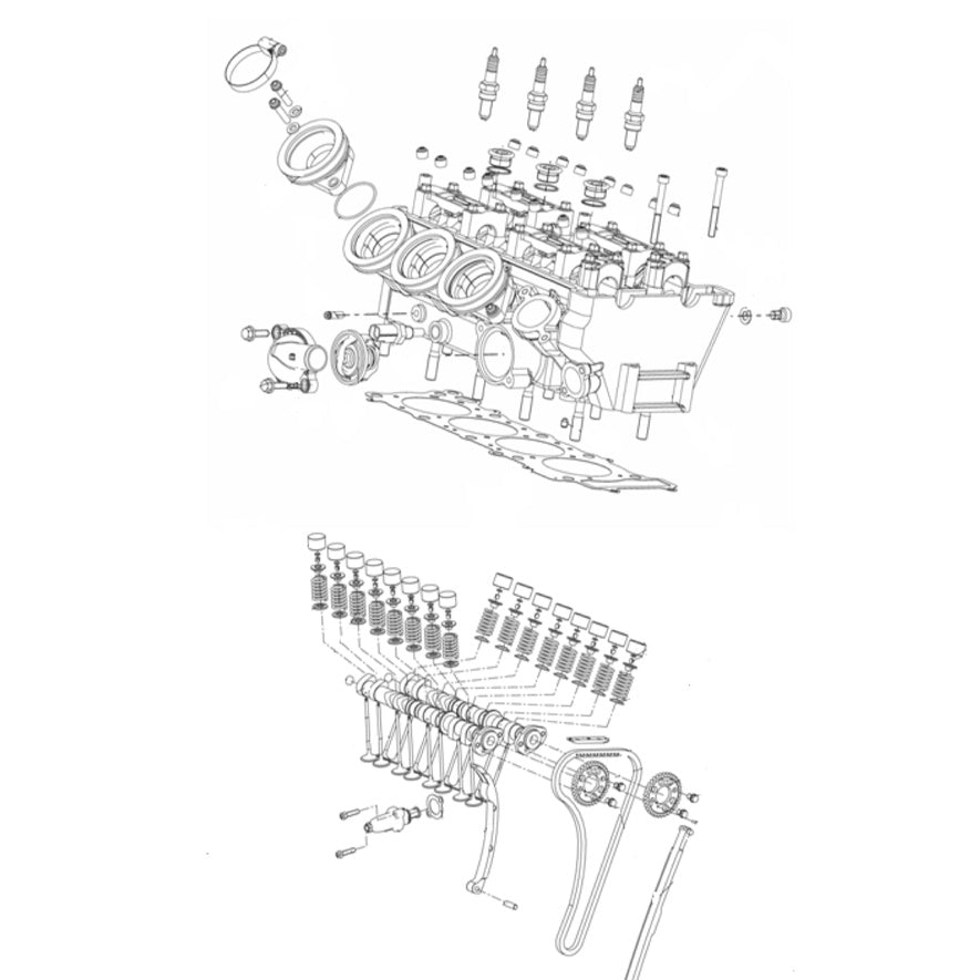 BENELLI TNT600 2014-2019 Full Manual Set – Repair & Maintenance Manual and Spare Parts Catalog and User Handbook