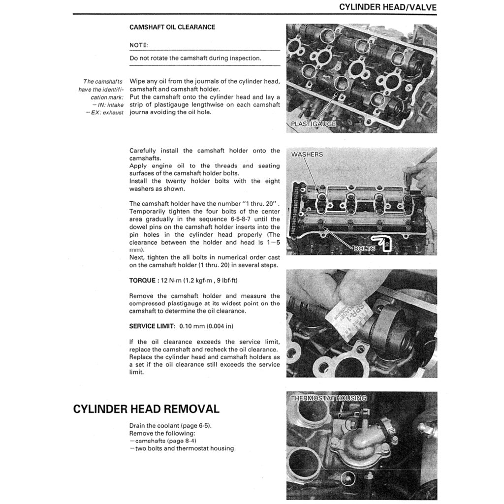 HONDA CBR600F4 1999-2000 Full Manual Set – Repair & Maintenance Manual and Spare Parts Catalog and User Handbook