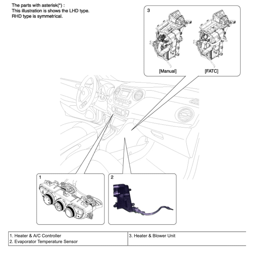 HYUNDAI i10 IA 2013-2022 Full Manual Set – Repair & Maintenance Manual