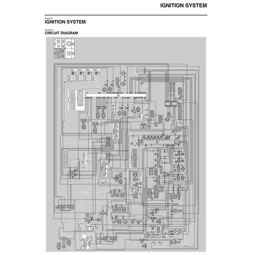 YAMAHA XT1200Z SUPER TENERE 2014-2020 Full Manual Set – Repair & Maintenance Manual and User Handbook