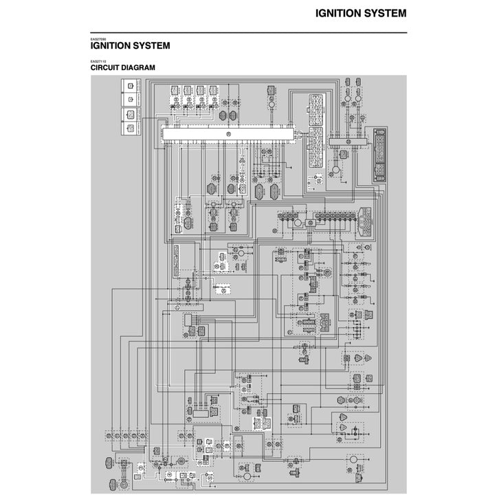 YAMAHA XT1200Z SUPER TENERE 2010-2011 Full Manual Set – Repair & Maintenance Manual and Spare Parts Catalog and User Handbook